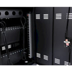 Mobile Charging Cart and Cabinet