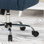 Barbour Upholstered Swivel Office Chair by Christopher Knight Home - N/A