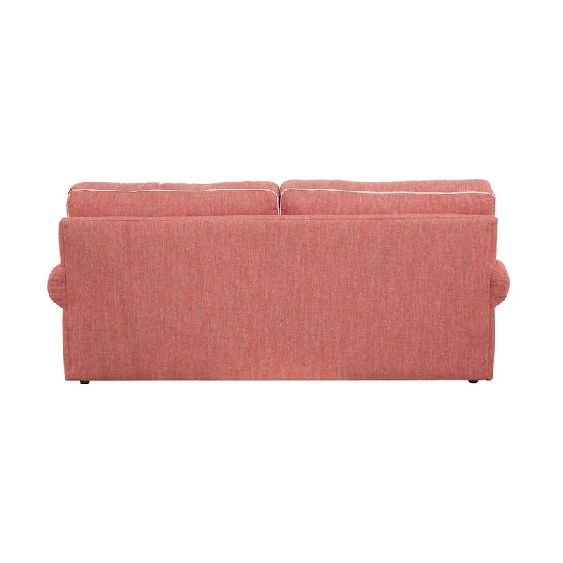 American Furniture Classics Coral Springs Sofa with Three Matching Pillows