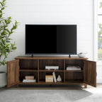 Middlebrook Wind Gap 58-inch Groove Door TV Stand