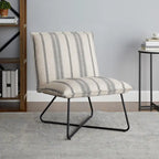 Oron Pillow Accent Chair