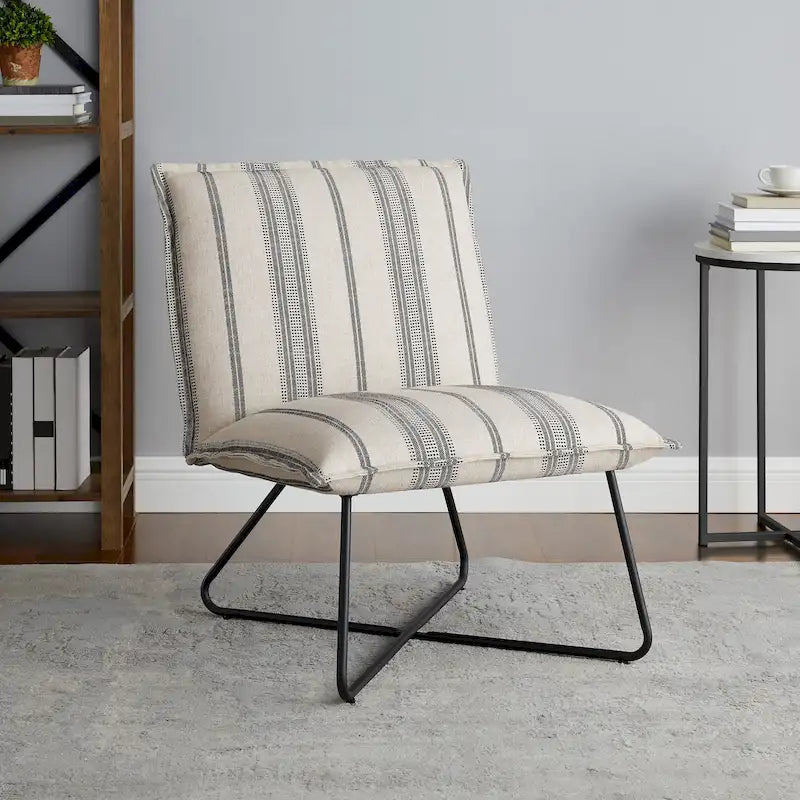 Oron Pillow Accent Chair