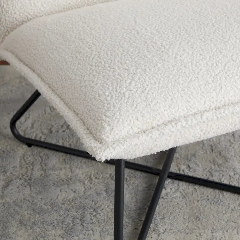 Oron Pillow Accent Chair