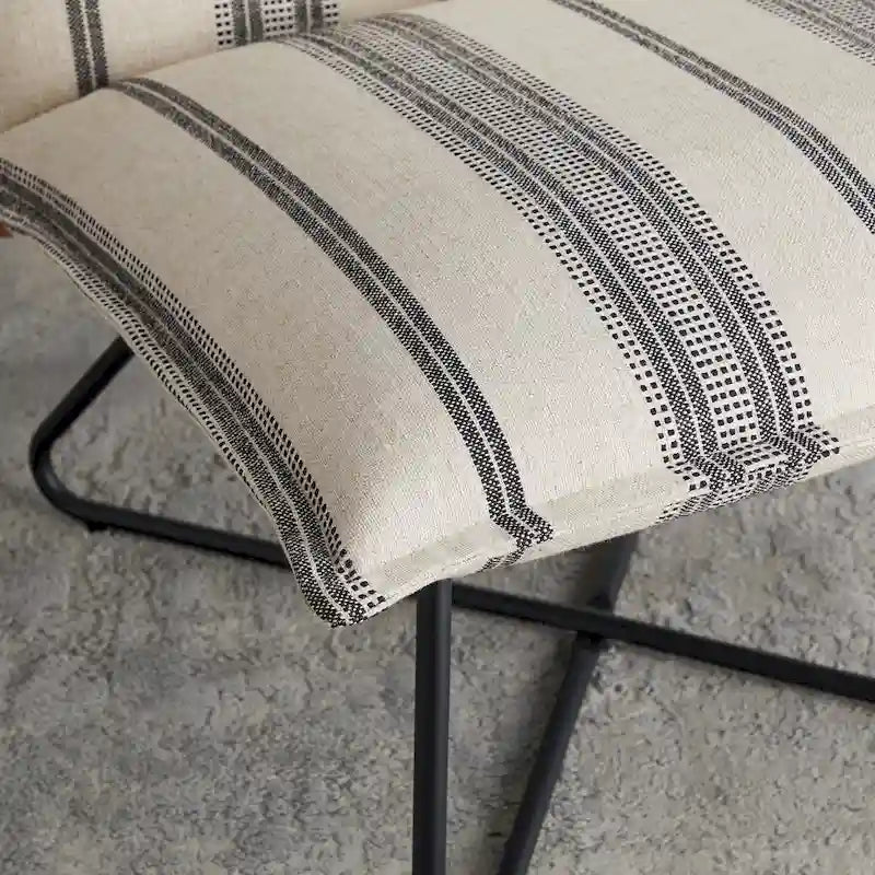 Oron Pillow Accent Chair