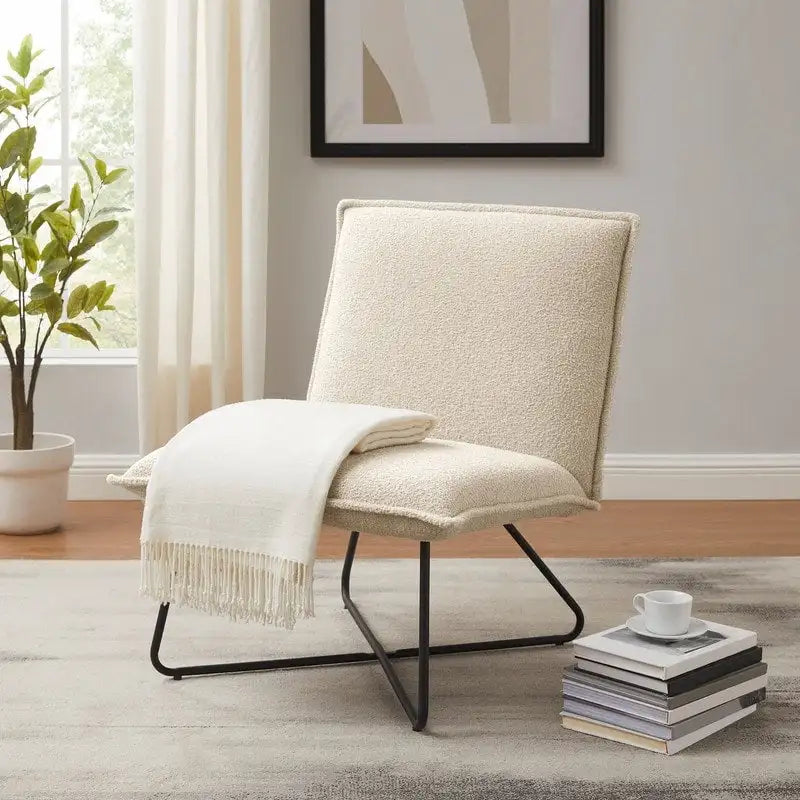 Oron Pillow Accent Chair