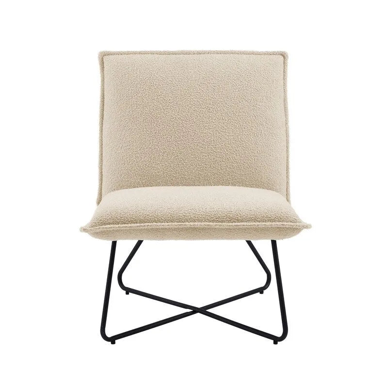Oron Pillow Accent Chair