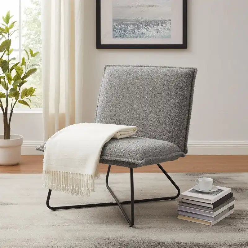 Oron Pillow Accent Chair