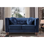 Angie Classic Kittleson Chesterfield Loveseat