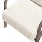 Corvus Zelda Lounge Accent Chair with Arms