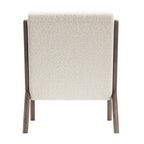 Corvus Zelda Lounge Accent Chair with Arms