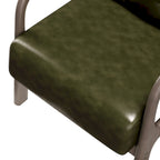 Corvus Zelda Lounge Accent Chair with Arms