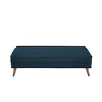 Carson Carrington Hedeby Upholstered Fabric Sofa - 32.5 L x 72 W x 33.5 H