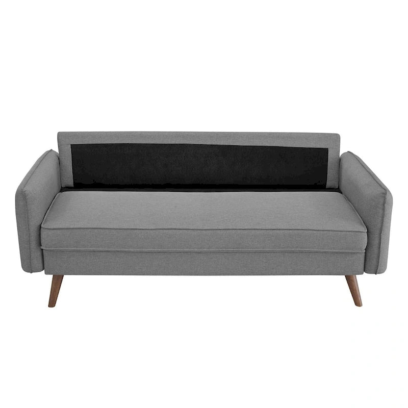 Carson Carrington Hedeby Upholstered Fabric Sofa - 32.5 L x 72 W x 33.5 H