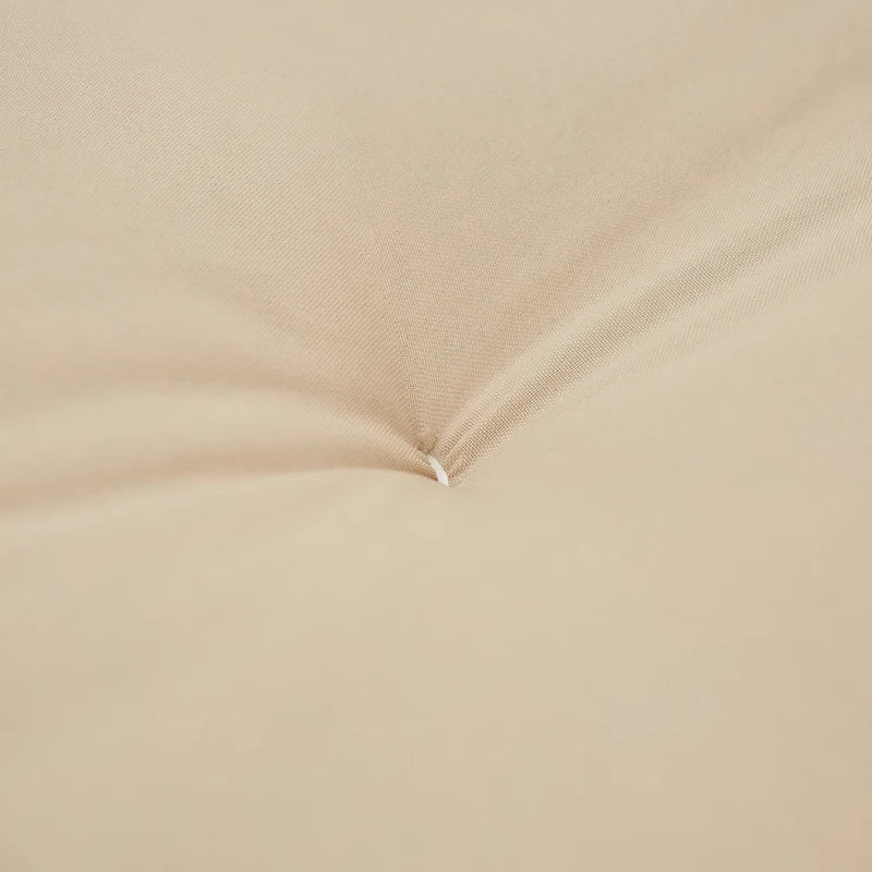 Twin Size Ivory Futon Mattress