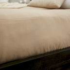 Twin Size Ivory Futon Mattress