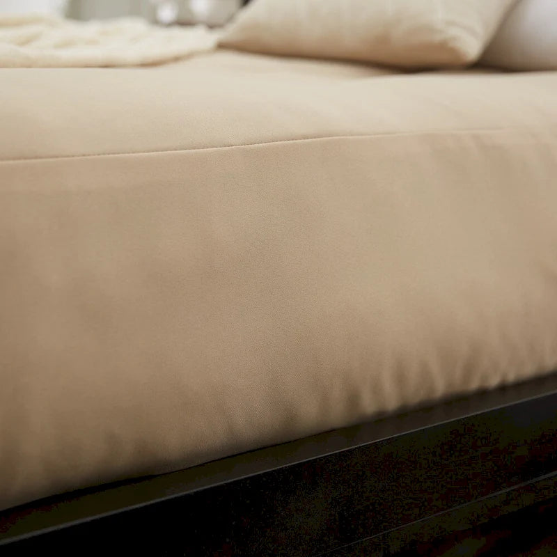 Twin Size Ivory Futon Mattress