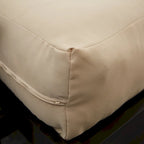 Twin Size Ivory Futon Mattress