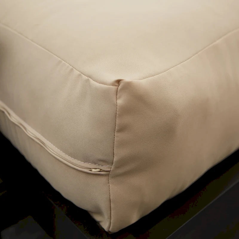 Twin Size Ivory Futon Mattress