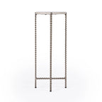 Nigella Granite Cross Legs Side Table