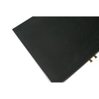 Accent Storage Cabinet With 4 Rattan Doors