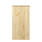 Modern Wood Buffet Sideboard with 2 doors&1 Storage and 2drawers -Entryway Serving Storage Cabinet Doors-Dining Room Console