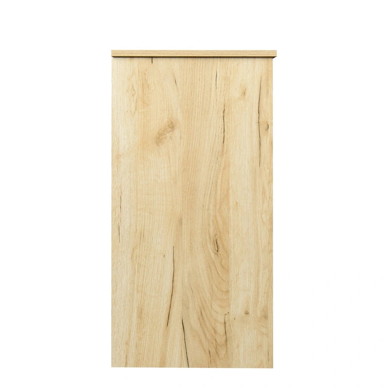 Modern Wood Buffet Sideboard with 2 doors&1 Storage and 2drawers -Entryway Serving Storage Cabinet Doors-Dining Room Console