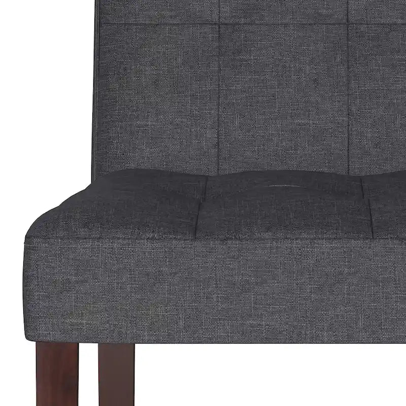 WYNDENHALL Jefferson Contemporary Parson Dining Chair (Set of 2) - 18.9 w x 23 d x 35.8 h