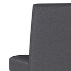 WYNDENHALL Jefferson Contemporary Parson Dining Chair (Set of 2) - 18.9 w x 23 d x 35.8 h