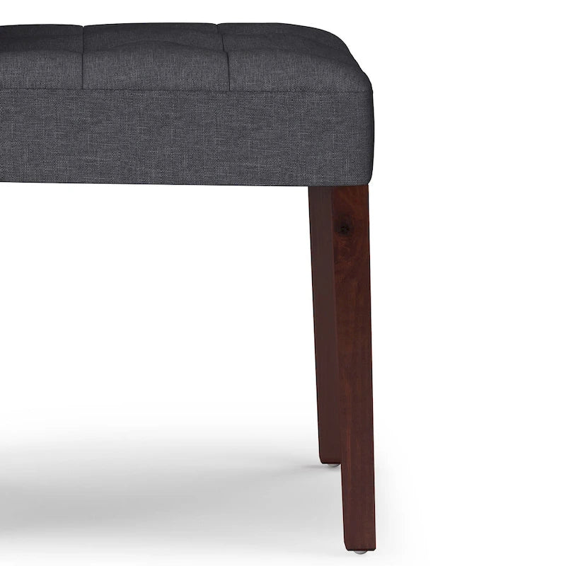 WYNDENHALL Jefferson Contemporary Parson Dining Chair (Set of 2) - 18.9 w x 23 d x 35.8 h