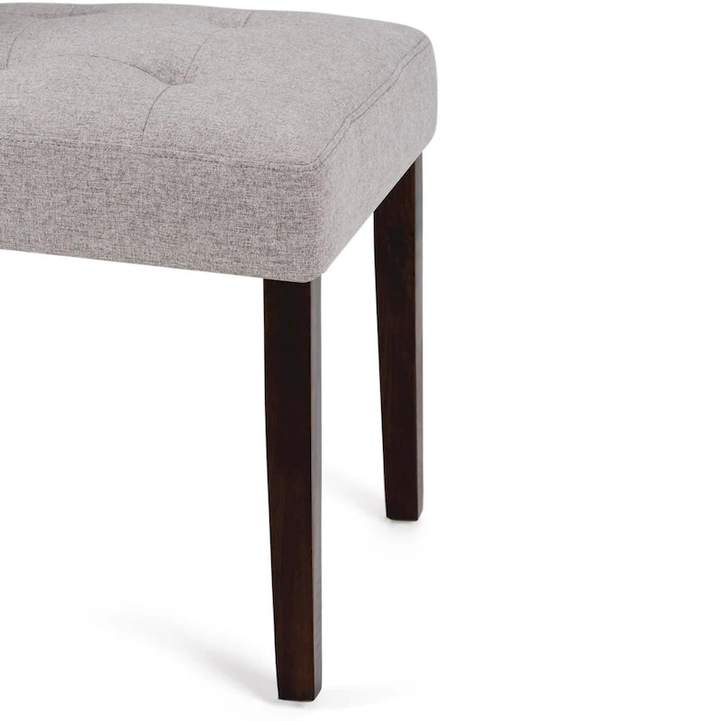 WYNDENHALL Jefferson Contemporary Parson Dining Chair (Set of 2) - 18.9 w x 23 d x 35.8 h