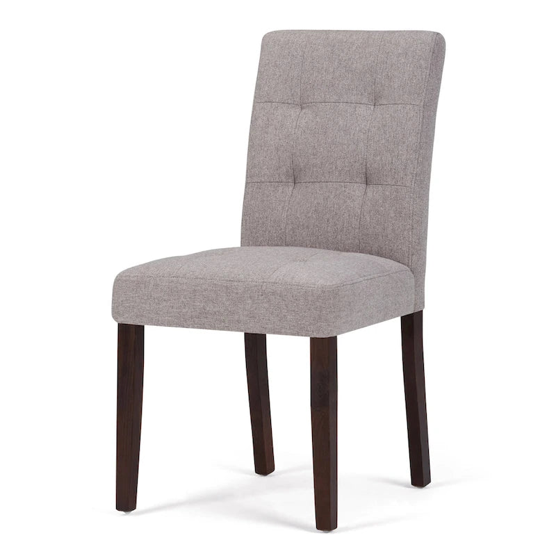 WYNDENHALL Jefferson Contemporary Parson Dining Chair (Set of 2) - 18.9 w x 23 d x 35.8 h