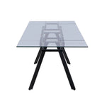 Somette Amanda Rectangular 5-Piece Dining Set