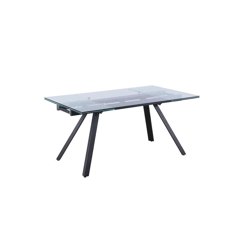 Somette Amanda Rectangular 5-Piece Dining Set