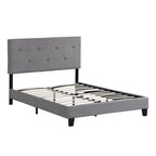 Upholstered Platform Bed Frame