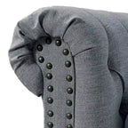 Furniture of America Filt Contemporary Daybed with Twin Trundle Set