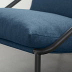 Priage by ZINUS Audrey Metal Sling Accent Chair