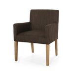McClure Upholstered Armchair by Christopher Knight Home