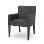 McClure Upholstered Armchair by Christopher Knight Home