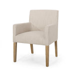 McClure Upholstered Armchair by Christopher Knight Home