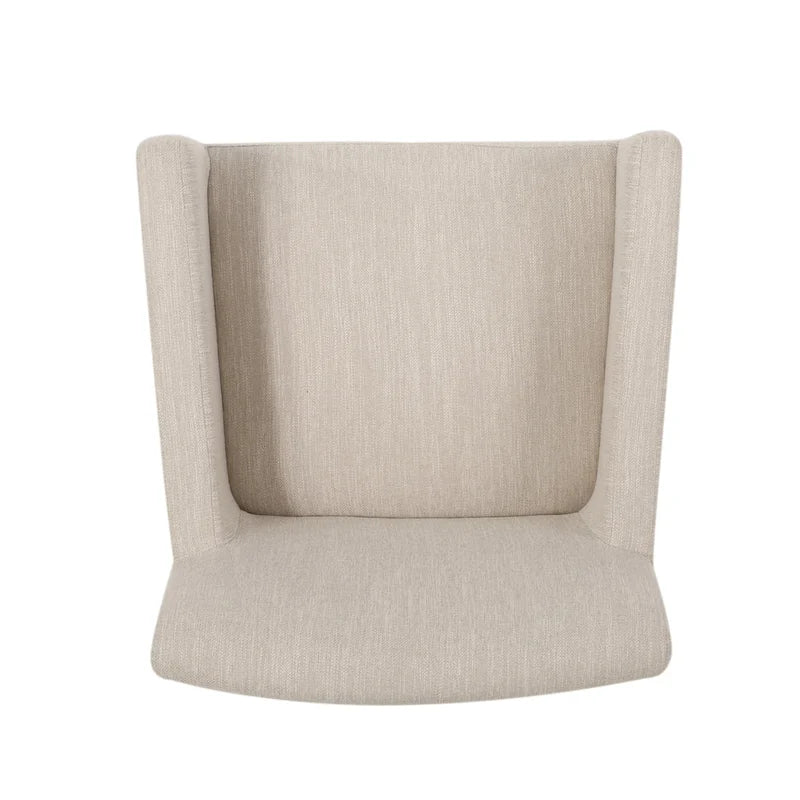 McClure Upholstered Armchair by Christopher Knight Home