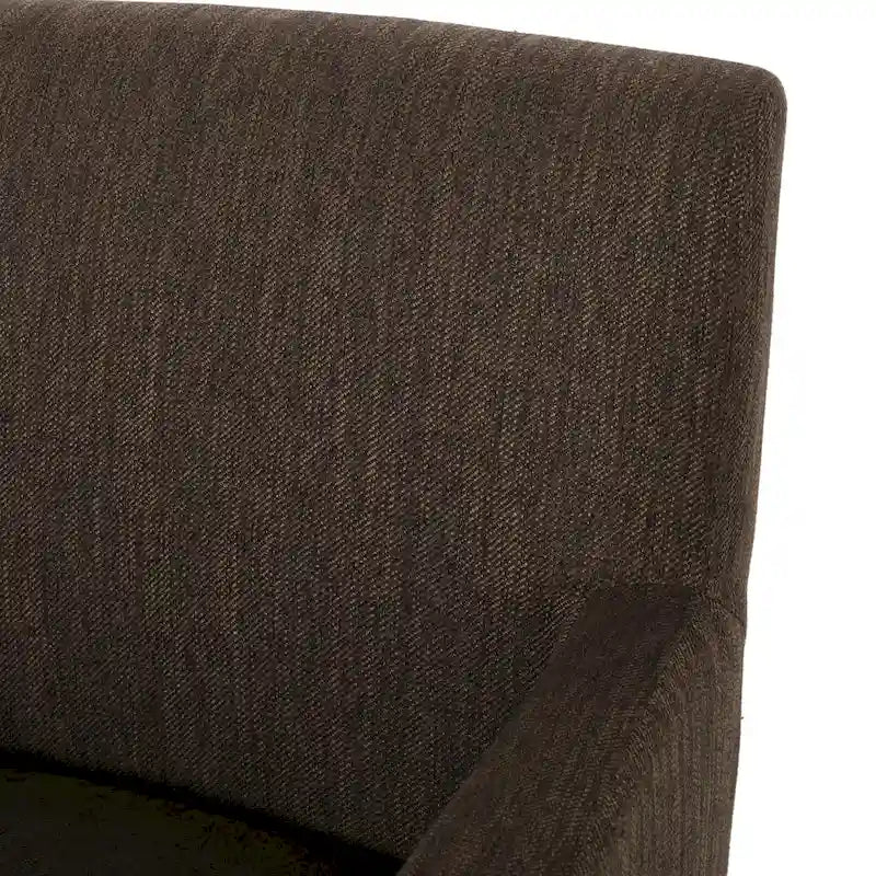 McClure Upholstered Armchair by Christopher Knight Home