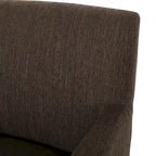 McClure Upholstered Armchair by Christopher Knight Home