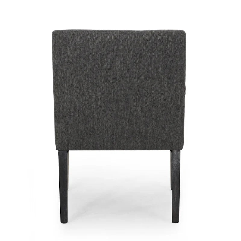 McClure Upholstered Armchair by Christopher Knight Home