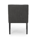 McClure Upholstered Armchair by Christopher Knight Home