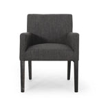 McClure Upholstered Armchair by Christopher Knight Home