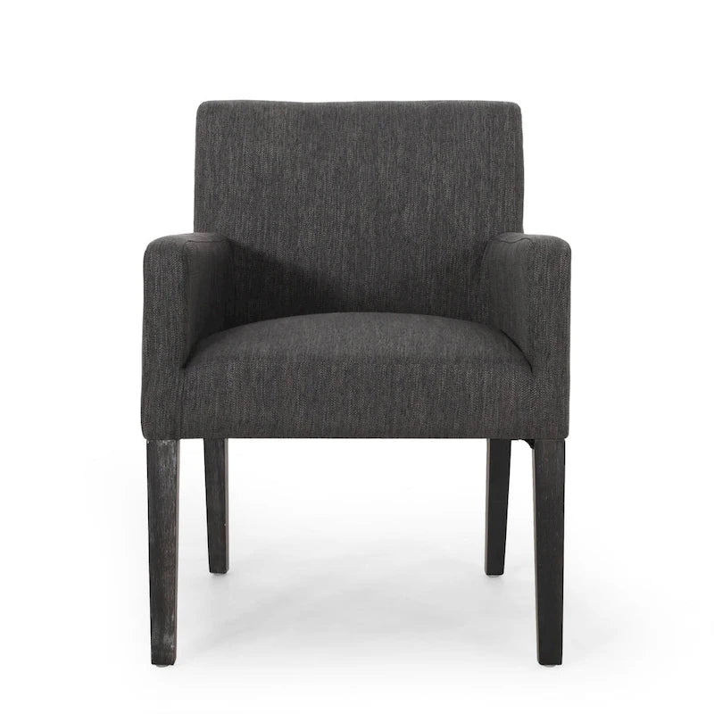 McClure Upholstered Armchair by Christopher Knight Home