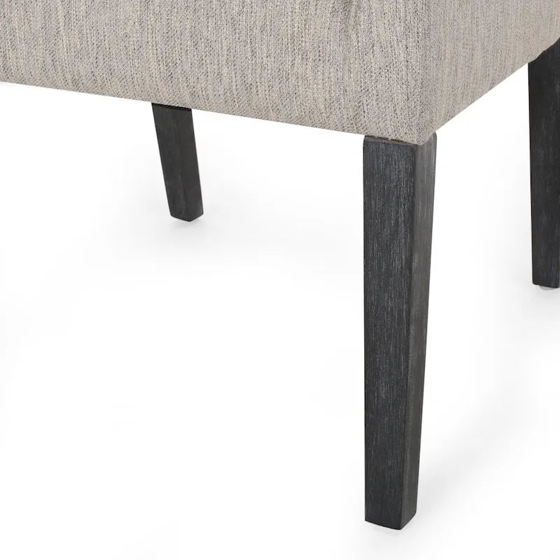 McClure Upholstered Armchair by Christopher Knight Home