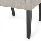 McClure Upholstered Armchair by Christopher Knight Home