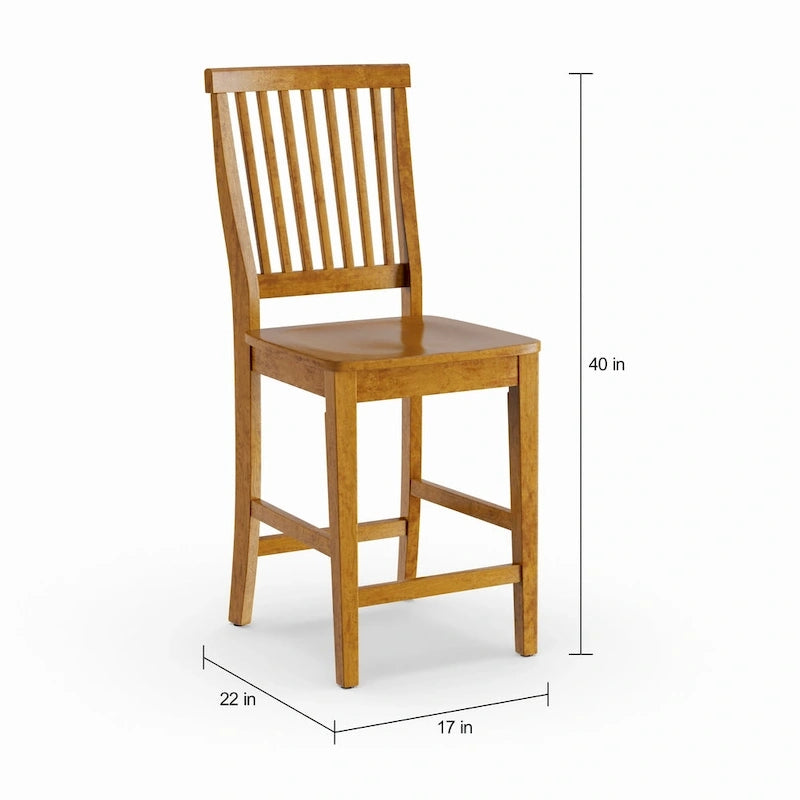 Americana Counter Stool by Homestyles