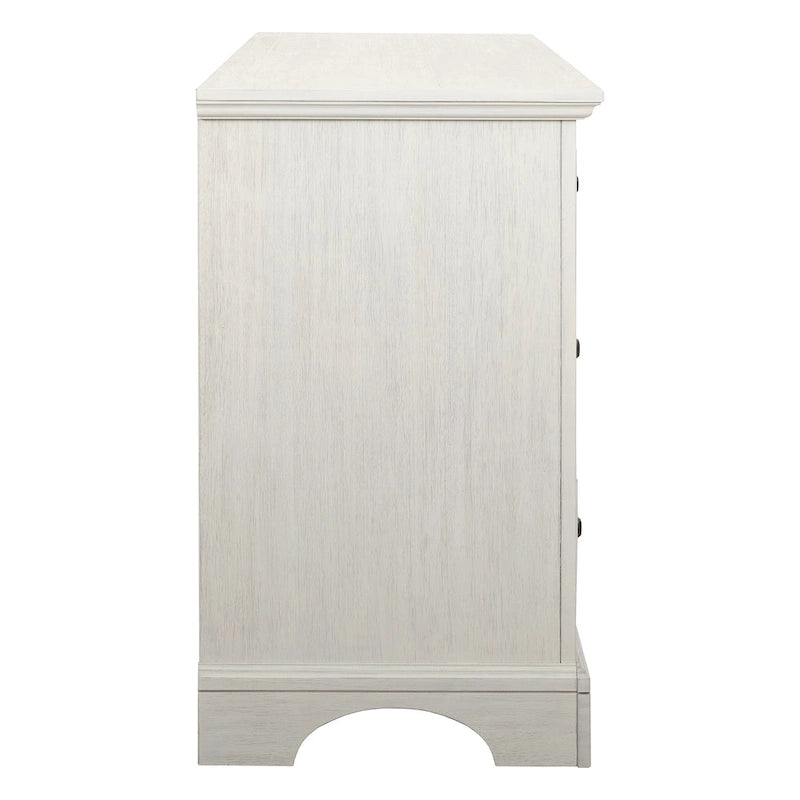 Farmhouse Basics 6 Drawer Dresser